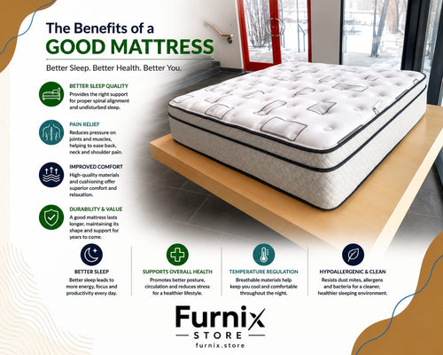14 INCH HYBRID MATTRESS GEL FOAM MATTRESS