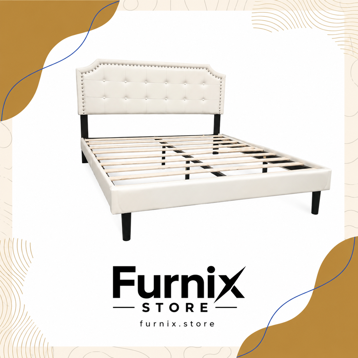 WHITE LEATHER 1002