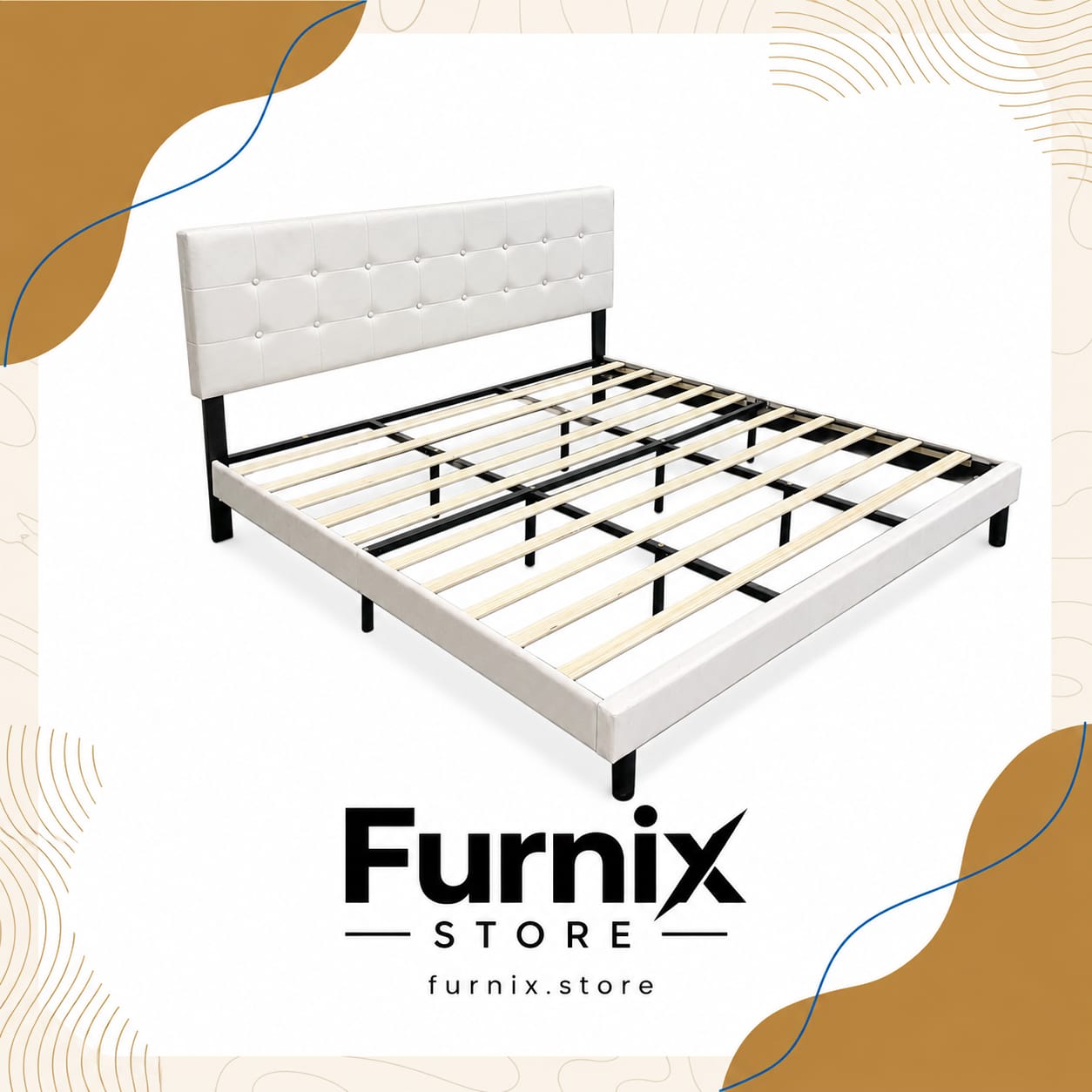 2806 BEIGE FRAME