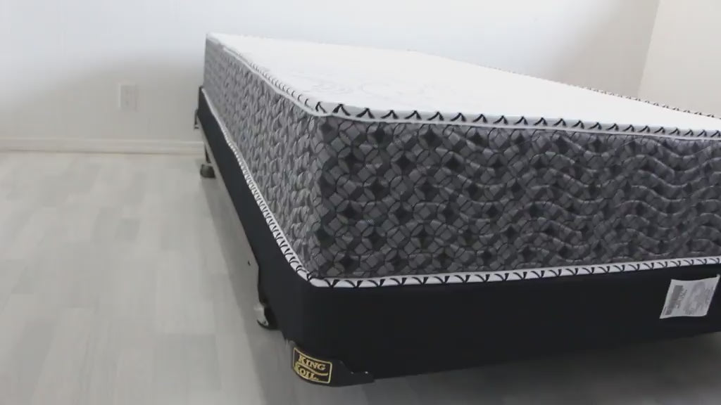 PURE FOAM MATTRESS WITHOUT SPRING 10 INCH