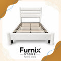 HY012 GREY BOUNCE FEBRIC WITH LED LIGHT AND CHARGER